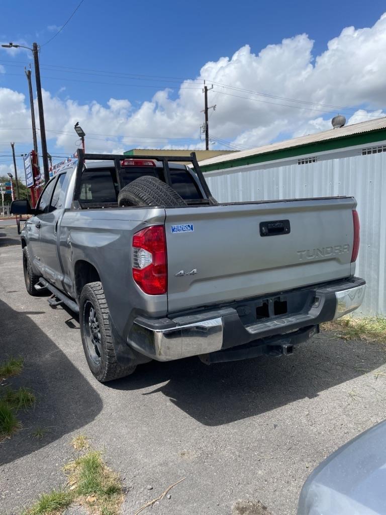 Toyota Tundra SR5 5.7L V8 FFV Double Cab 4WD 2014