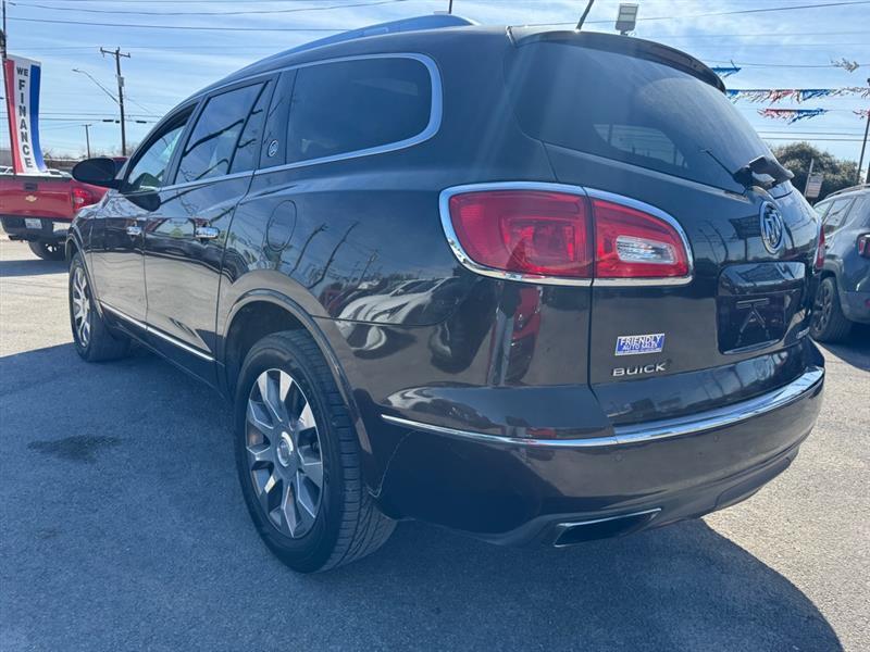 Buick Enclave Premium FWD 2016