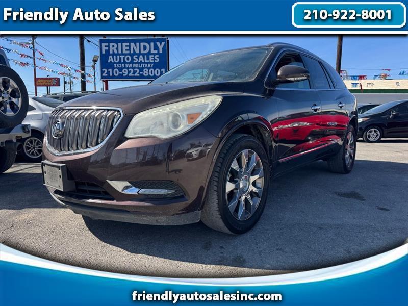 Buick Enclave Premium FWD 2016