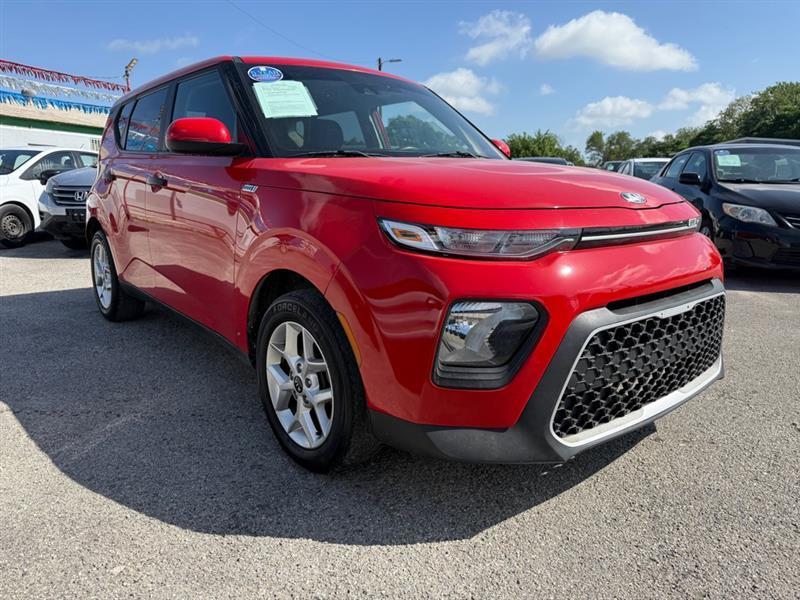 Kia Soul S 2021