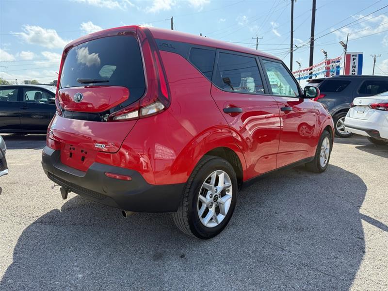 Kia Soul S 2021