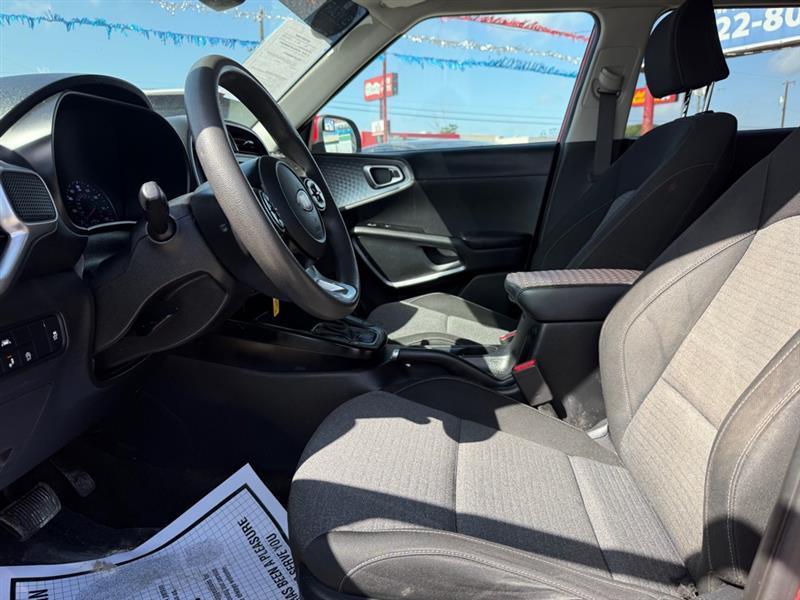 Kia Soul S 2021
