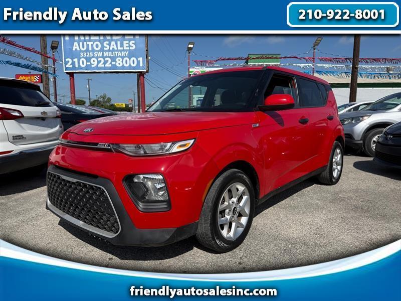 2021 Kia Soul S