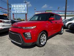 2021 Kia Soul 