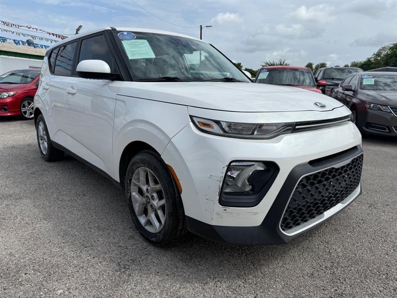Kia Soul LX CVT 2020