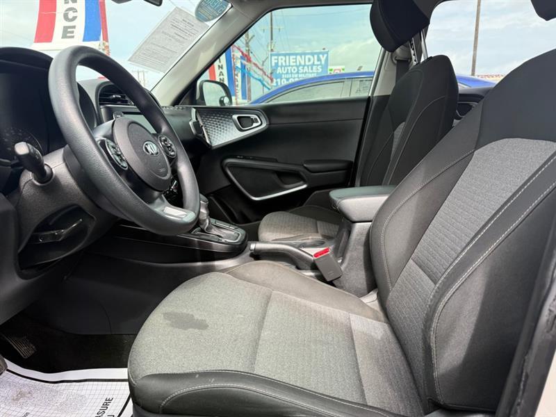 Kia Soul LX CVT 2020