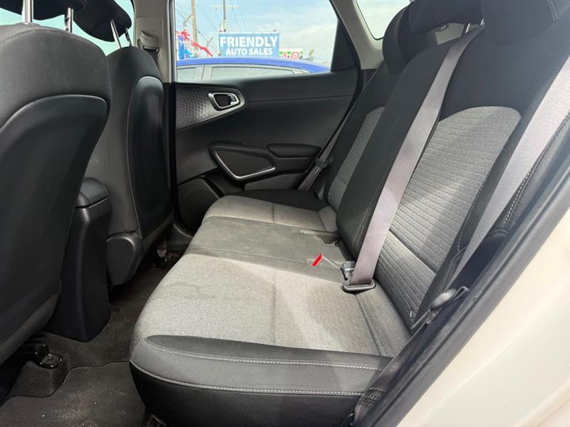 Kia Soul LX CVT 2020