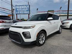 2020 Kia Soul 