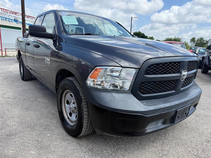 2017 RAM 1500 Tradesman Quad Cab 6'4's photo