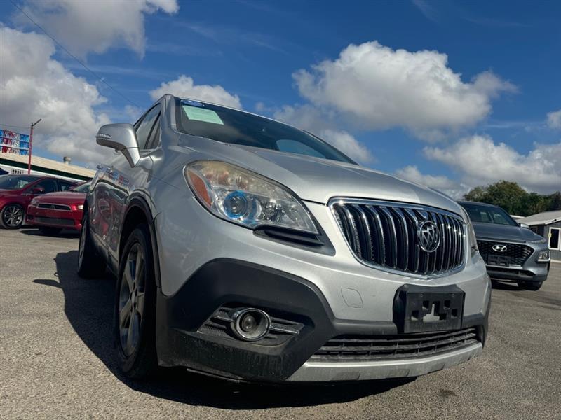 Buick Encore Convenience FWD 2014