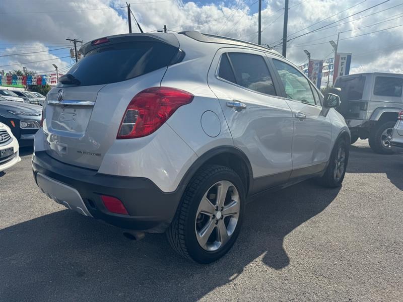 Buick Encore Convenience FWD 2014