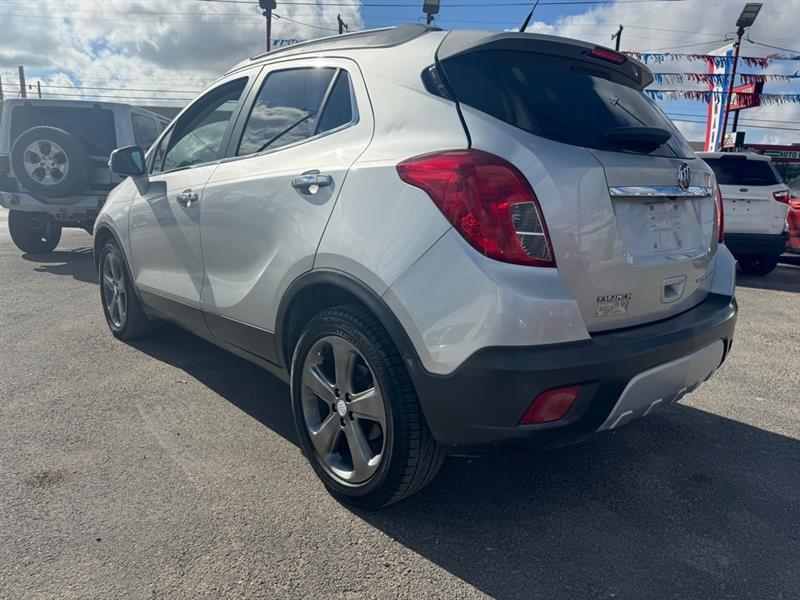 Buick Encore Convenience FWD 2014