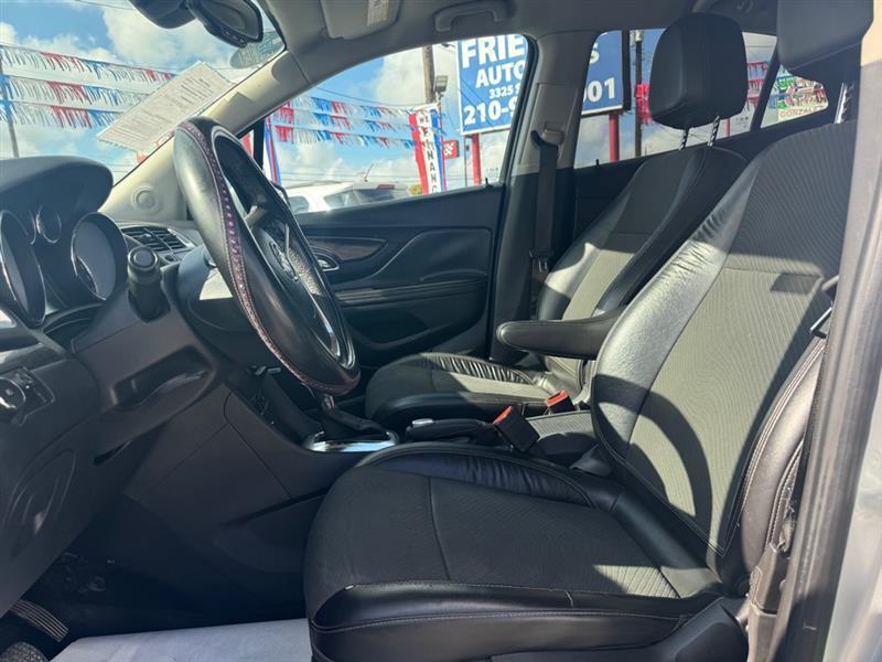 Buick Encore Convenience FWD 2014