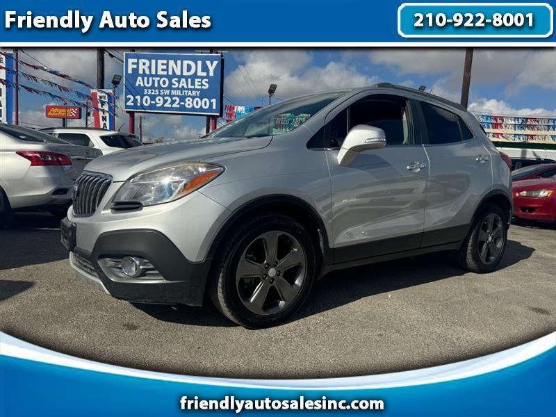 Buick Encore Convenience FWD 2014