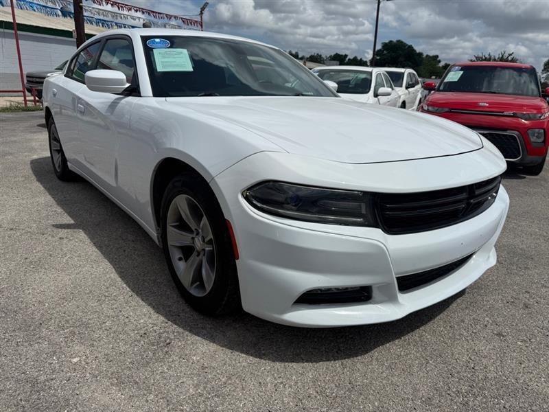 Dodge Charger SXT 2016