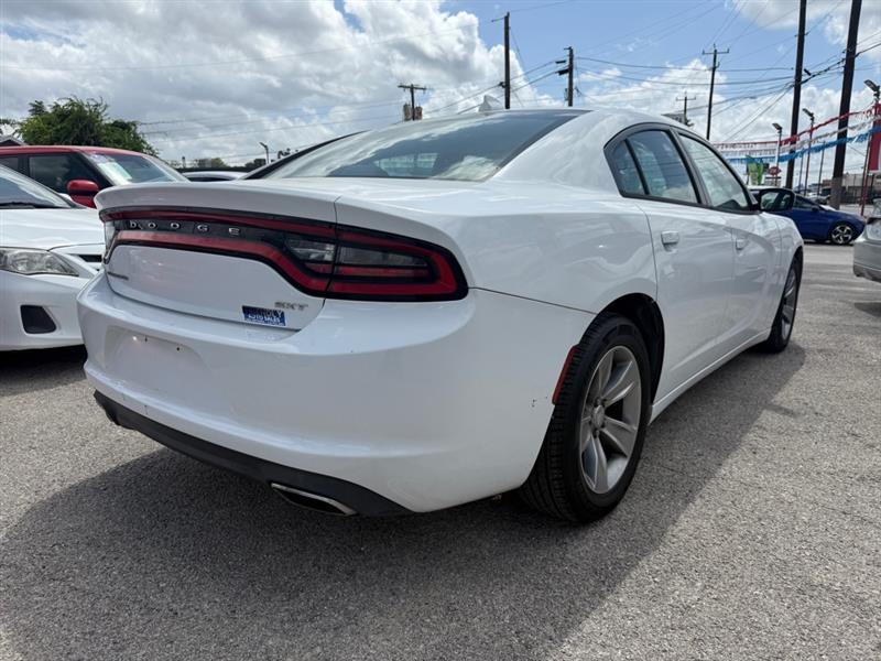 Dodge Charger SXT 2016