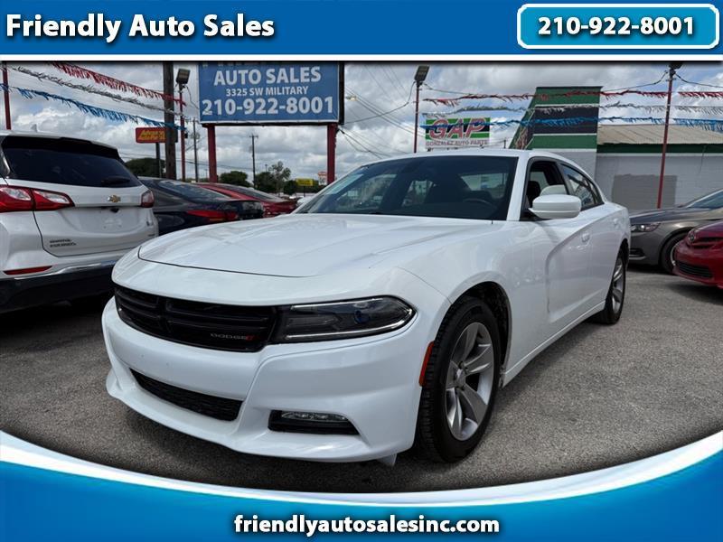2016 Dodge Charger SXT