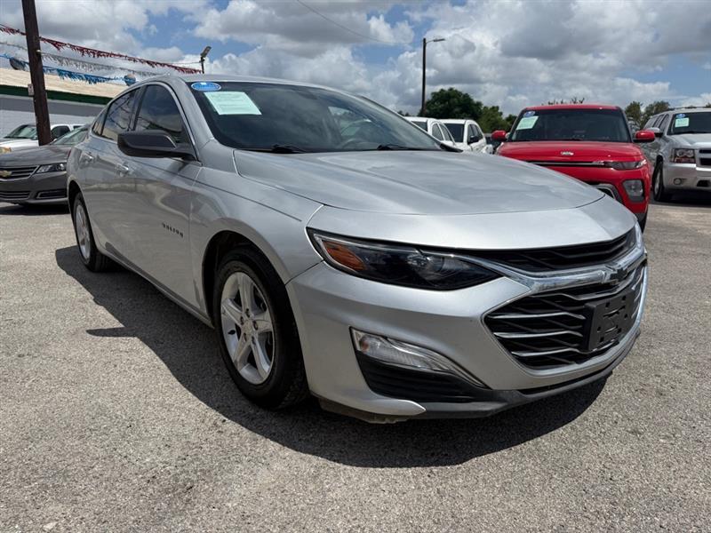 Chevrolet Malibu 1FL 2020