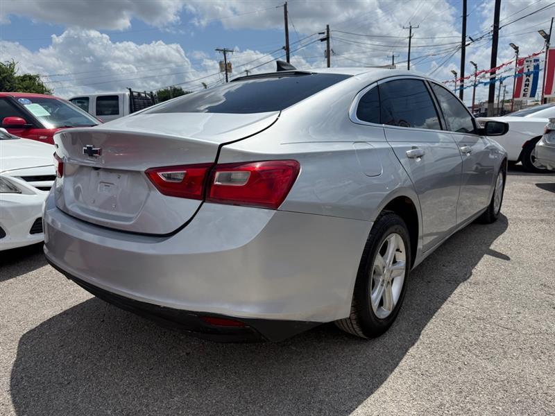 Chevrolet Malibu 1FL 2020