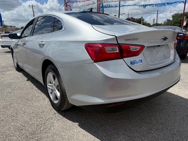Chevrolet Malibu 1FL 2020