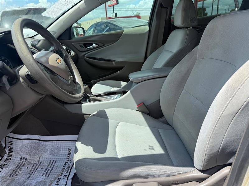 Chevrolet Malibu 1FL 2020