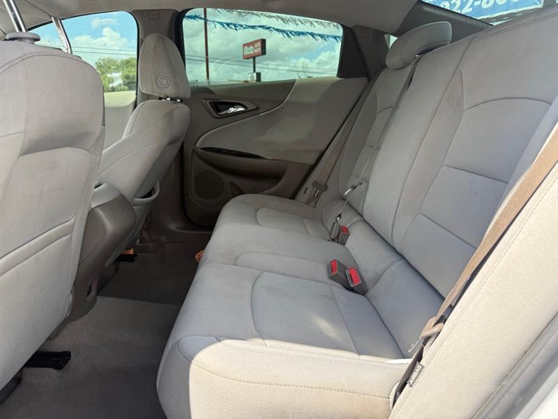 Chevrolet Malibu 1FL 2020