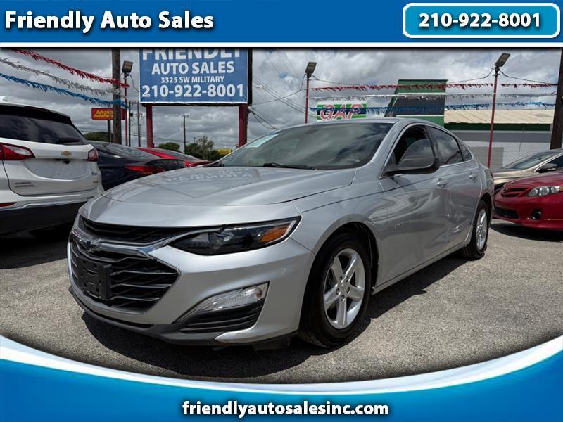 Chevrolet Malibu 1FL 2020