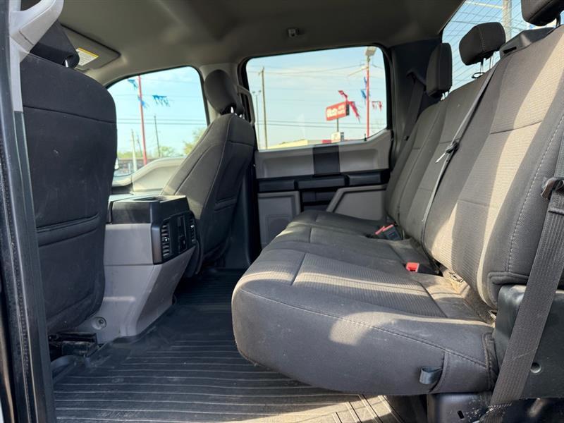Ford F-150 XL SuperCrew 5.5-ft. Bed 4WD 2019