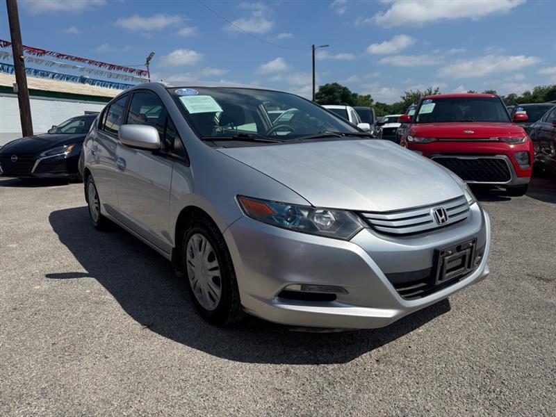 Honda Insight LX 2010