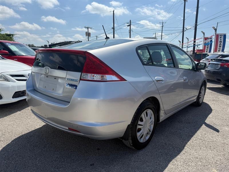 Honda Insight LX 2010