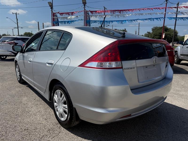Honda Insight LX 2010