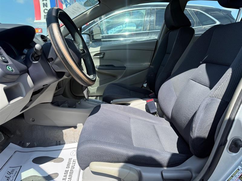 Honda Insight LX 2010