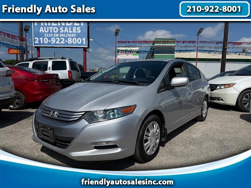 2010 Honda Insight