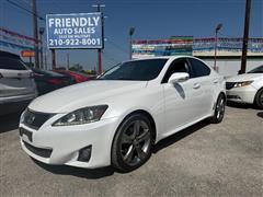 2011 Lexus IS 