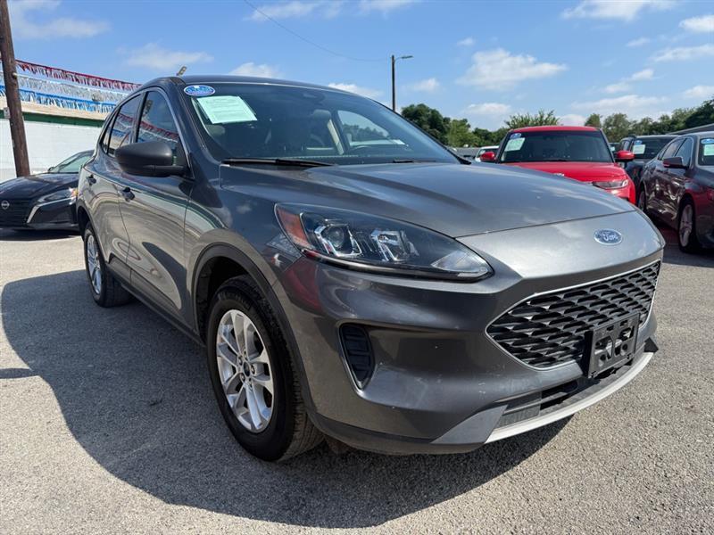 Ford Escape SE AWD 2022
