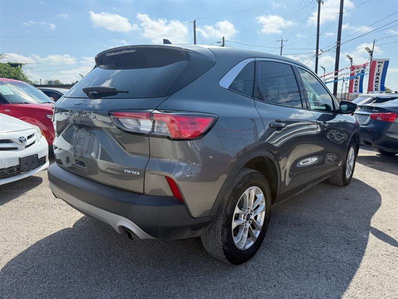Ford Escape SE AWD 2022