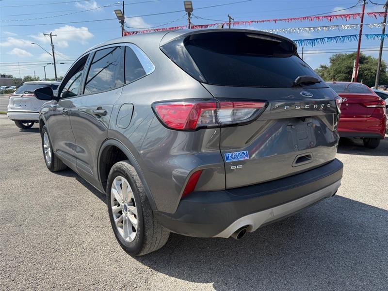 Ford Escape SE AWD 2022