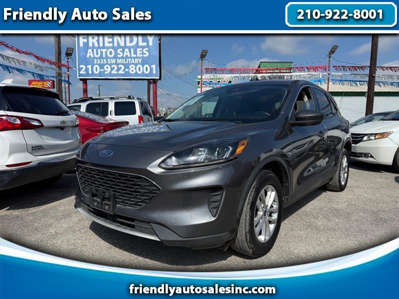 2022 Ford Escape SE AWD