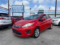 2012 Ford Fiesta 