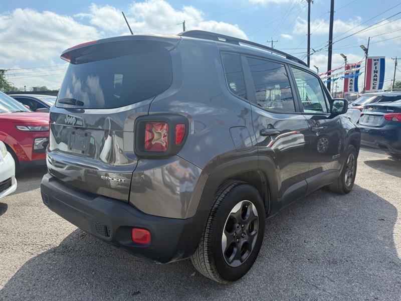 Jeep Renegade Sport FWD 2017