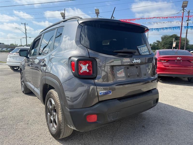 Jeep Renegade Sport FWD 2017