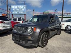 2017 Jeep Renegade 