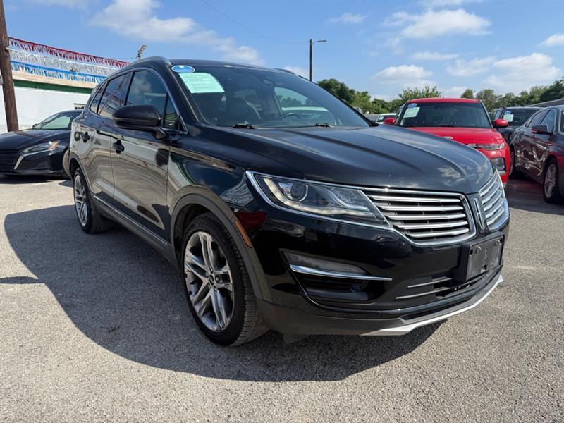 Lincoln MKC AWD 2015