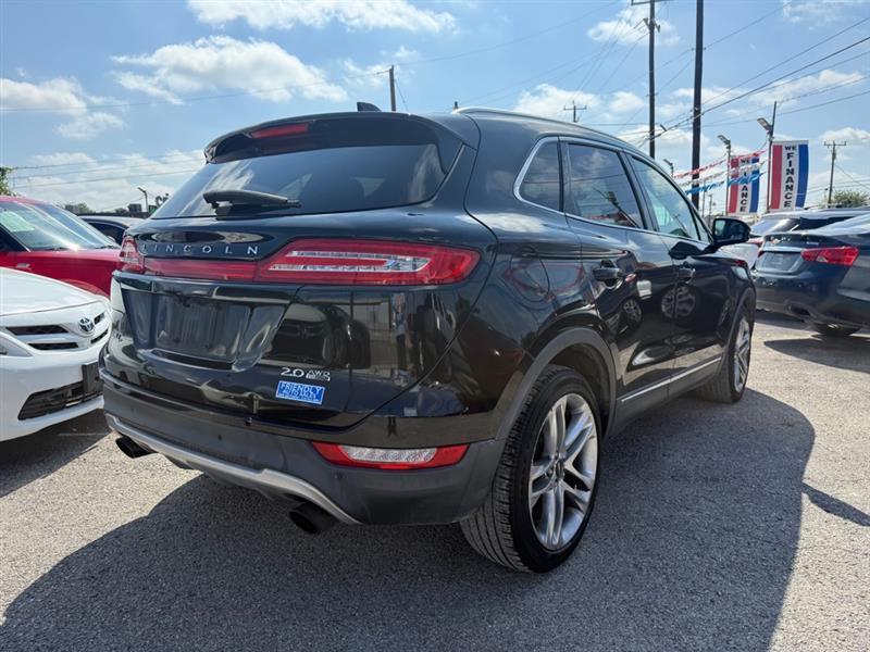 Lincoln MKC AWD 2015