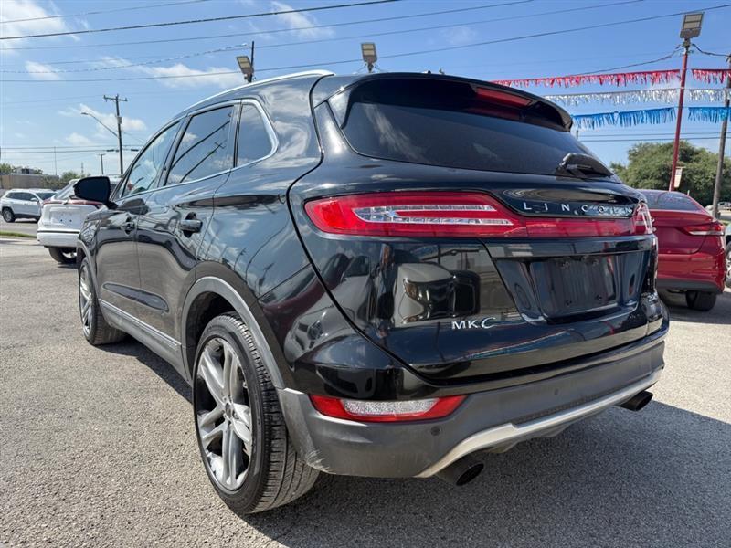 Lincoln MKC AWD 2015