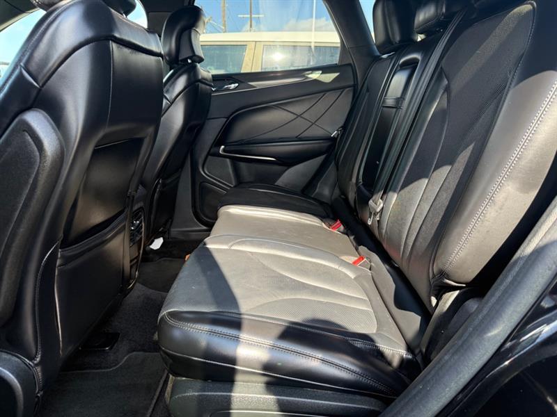 Lincoln MKC AWD 2015