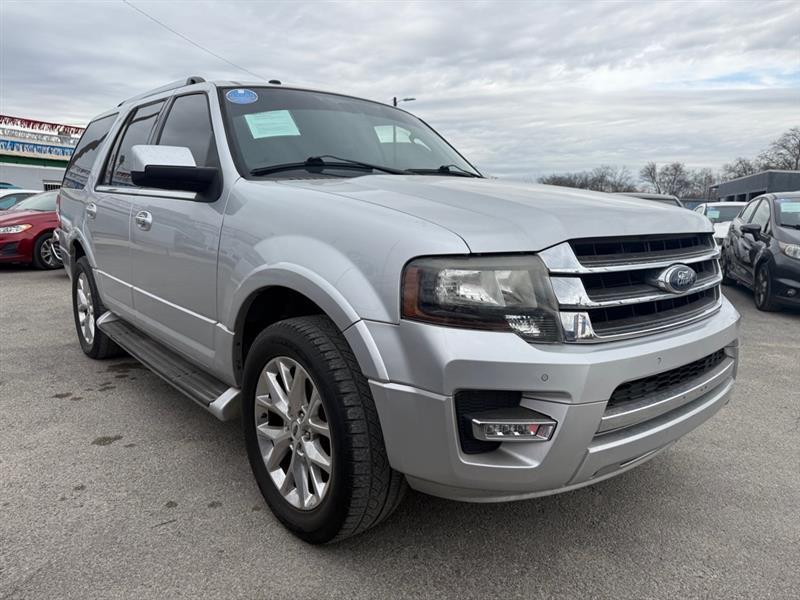 Ford Expedition Limited 2WD 2017