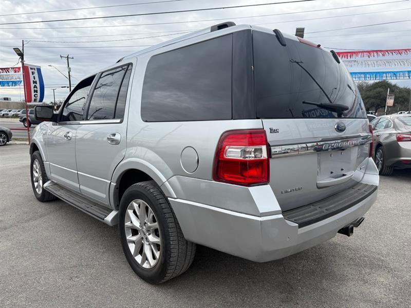 Ford Expedition Limited 2WD 2017