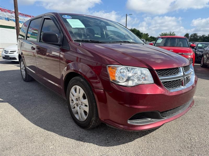 Dodge Grand Caravan SE 2018
