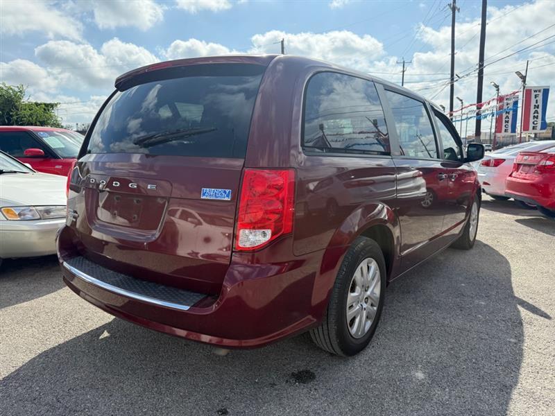 Dodge Grand Caravan SE 2018